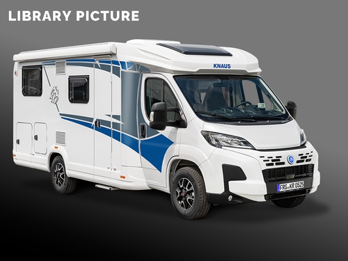 Knaus Live Ti 650 MEG P/S  (BN: 1501)